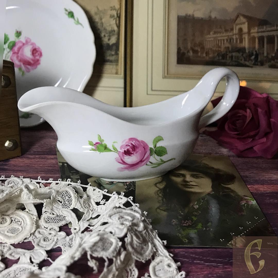 Соусник Meissen