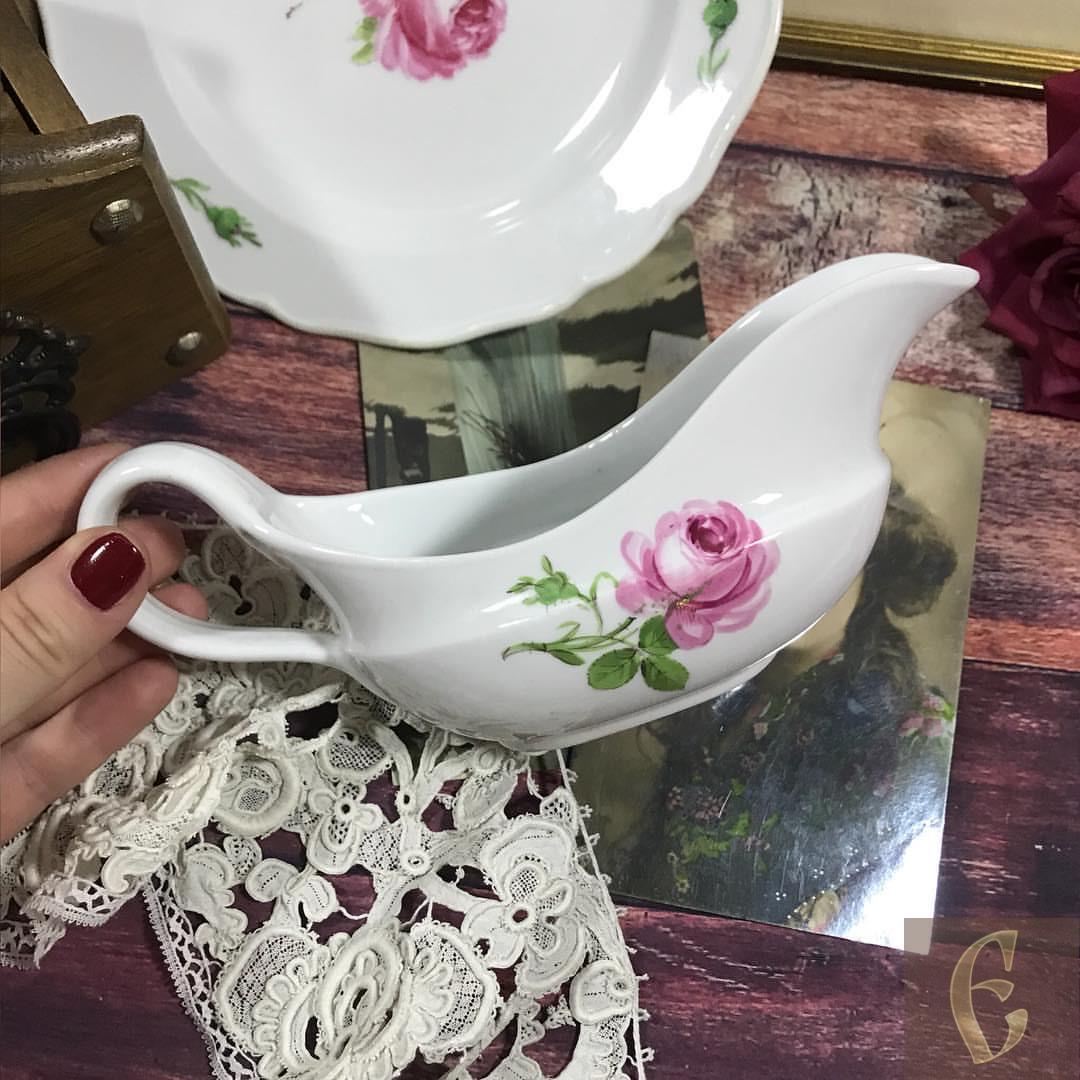 Соусник Meissen — изображение 3