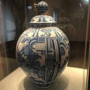 Франкфуртский фаянс