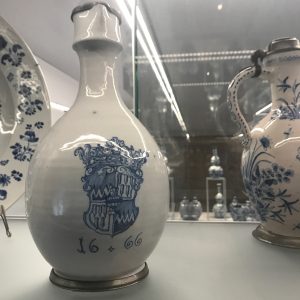 Франкфуртский фаянс