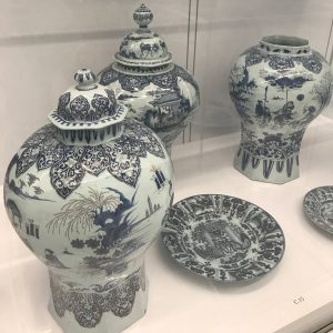 Франкфуртский фаянс