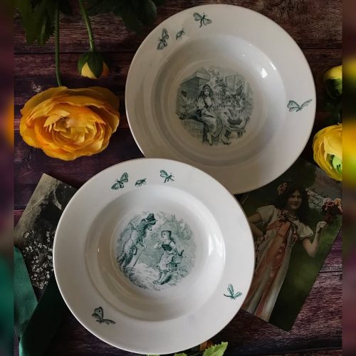 Тарелки Villeroy & Boch