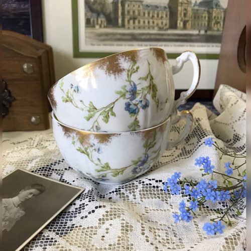 Чашки Haviland