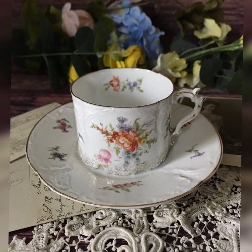 Чайная пара Rosenthal