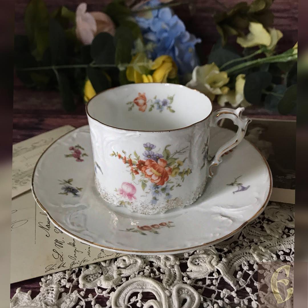 Чайная пара Rosenthal