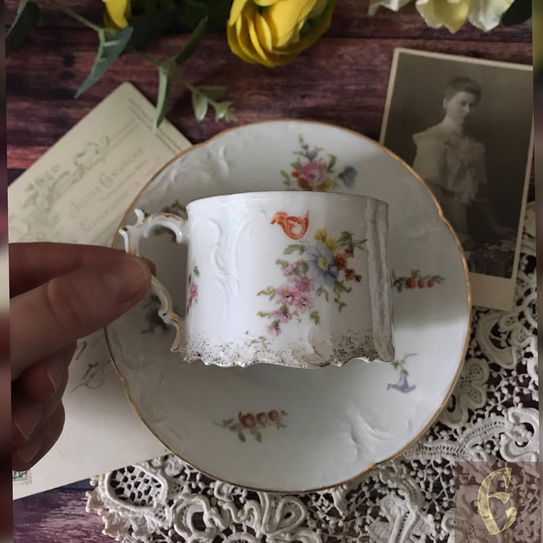 Чайная пара Rosenthal — изображение 3
