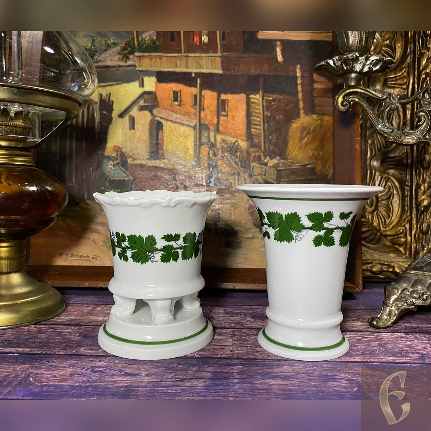 Вазочки Meissen