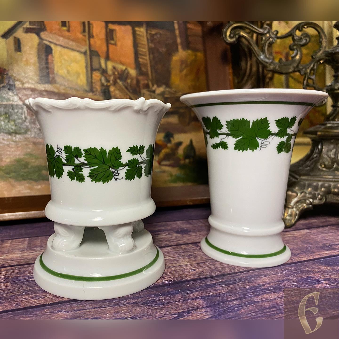 Вазочки Meissen — изображение 5