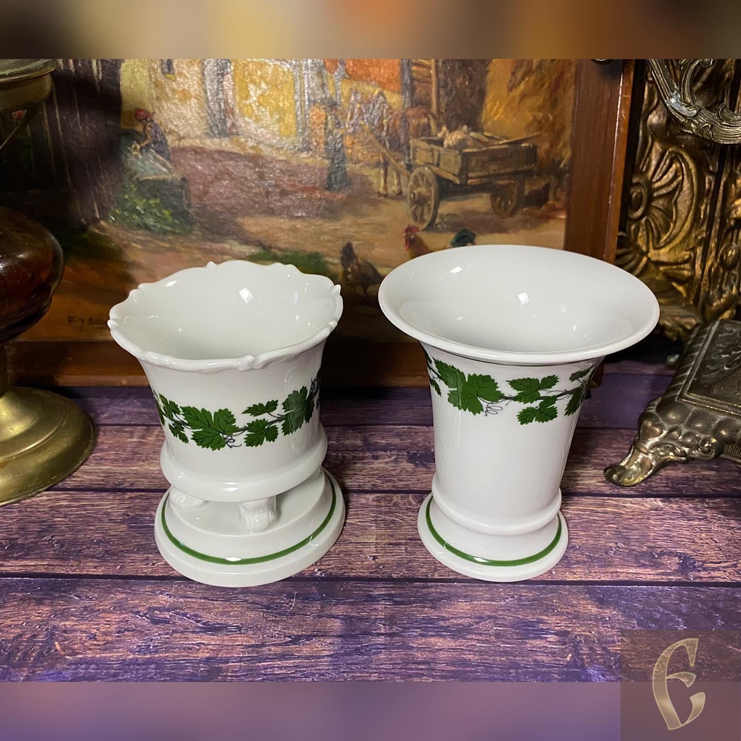 Вазочки Meissen — изображение 3