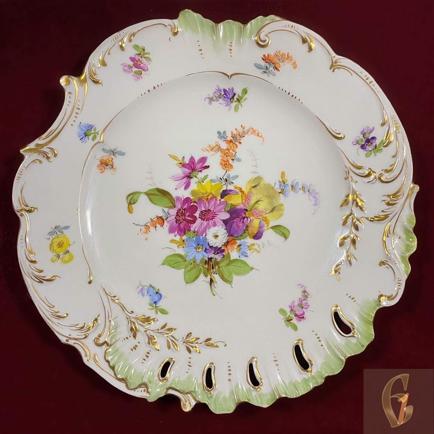 Тарелки Bernardaud et Cie — изображение 5