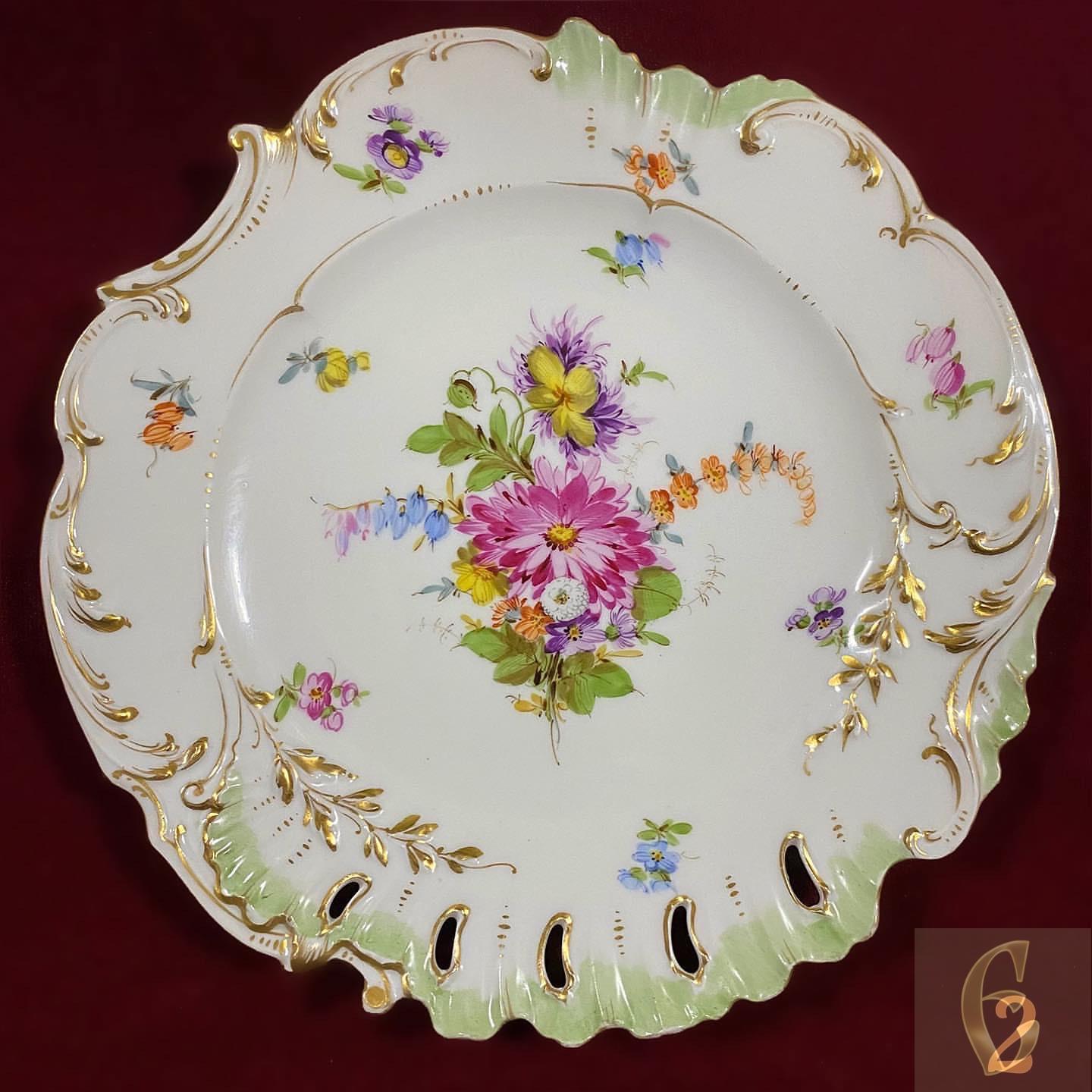 Тарелки Bernardaud et Cie — изображение 6