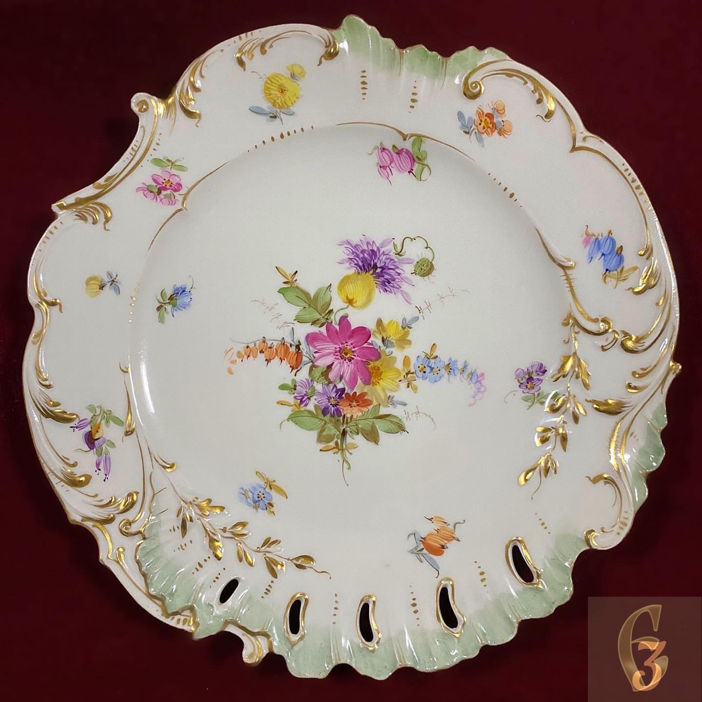 Тарелки Bernardaud et Cie — изображение 8