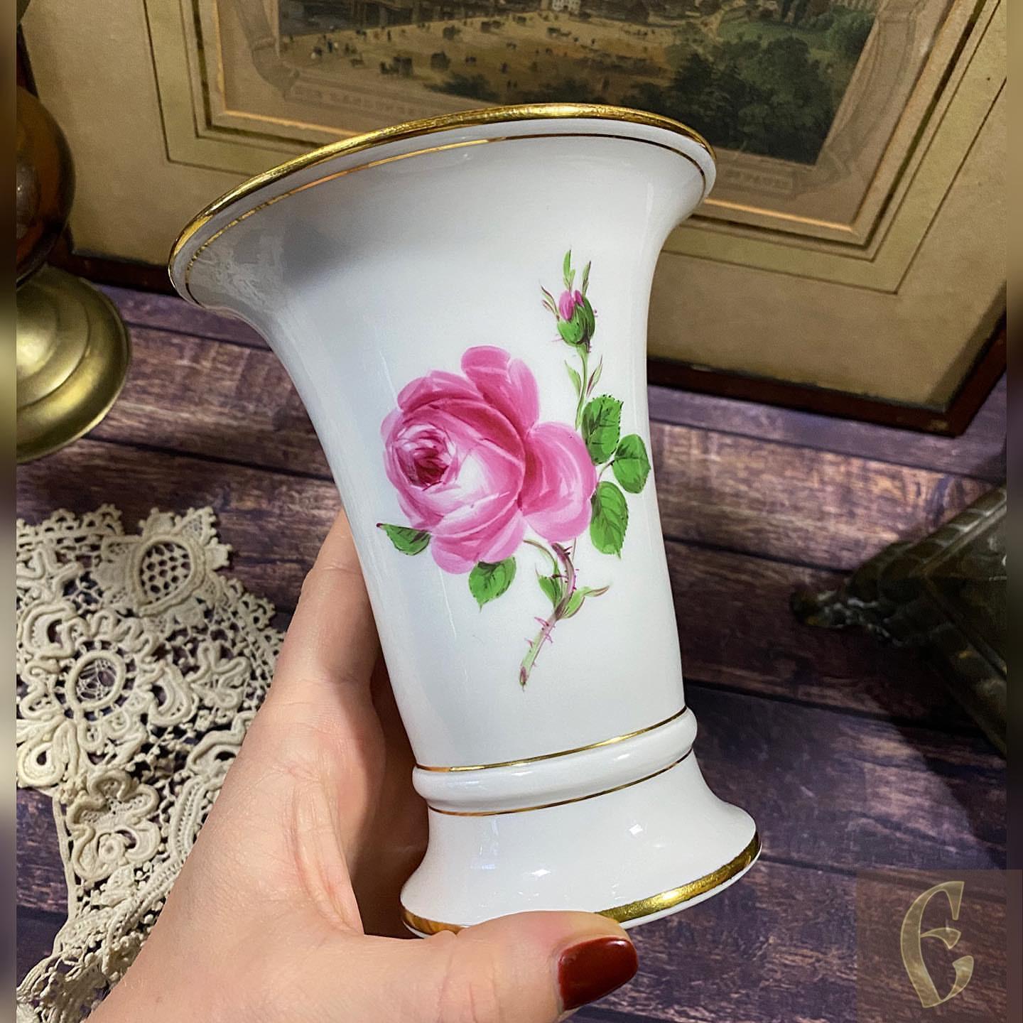 Ваза Meissen — изображение 3