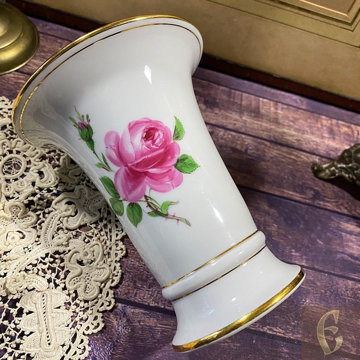 Ваза Meissen — изображение 5