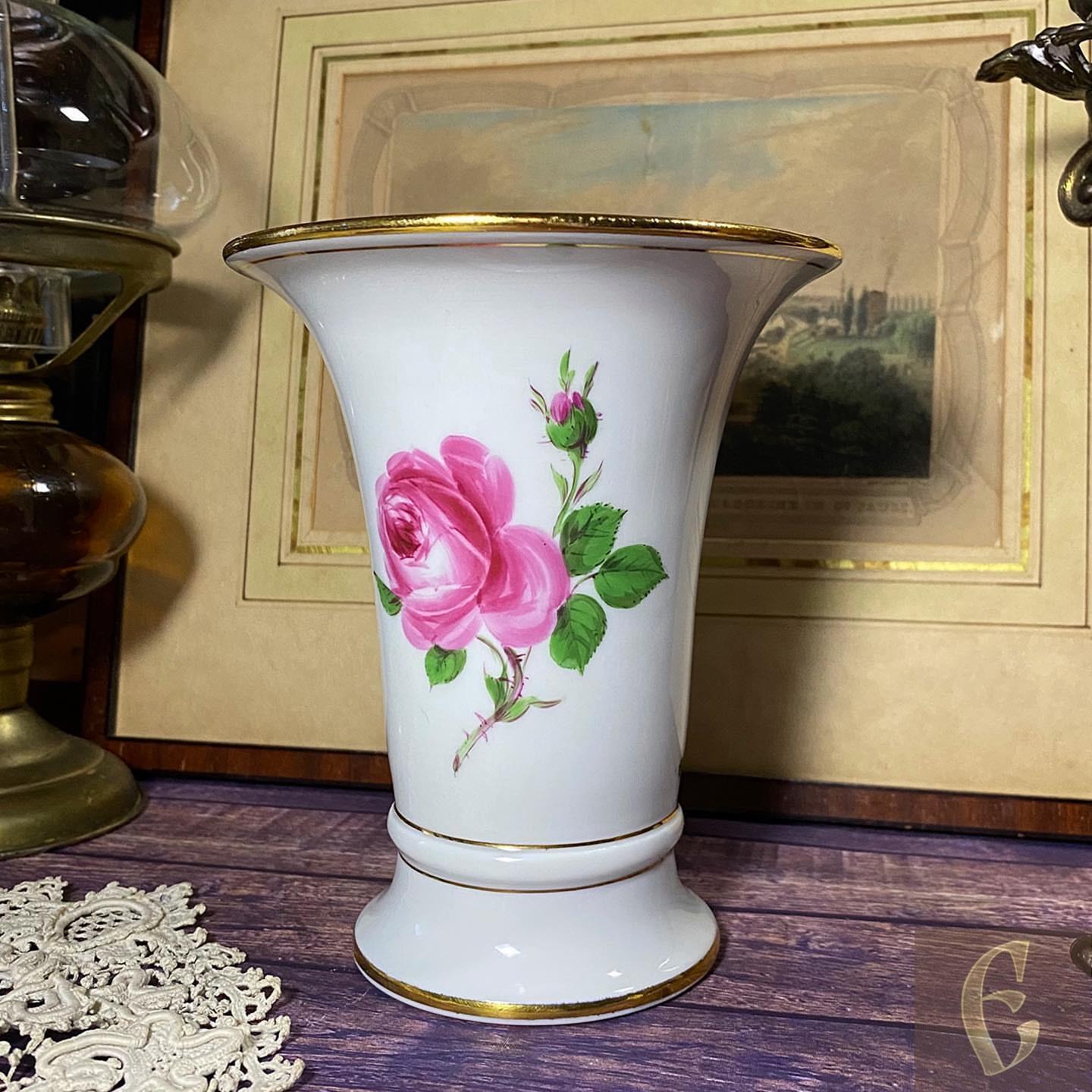 Ваза Meissen — изображение 4