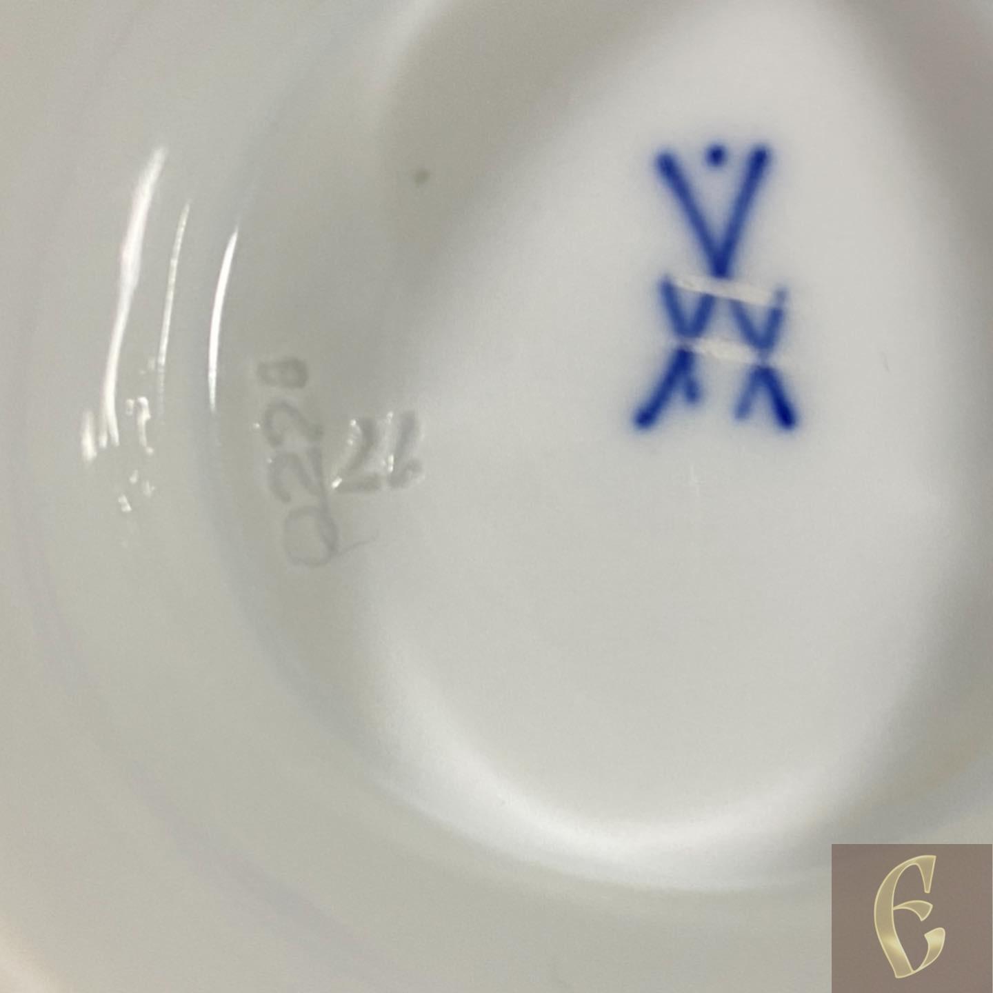 Ваза Meissen — изображение 8