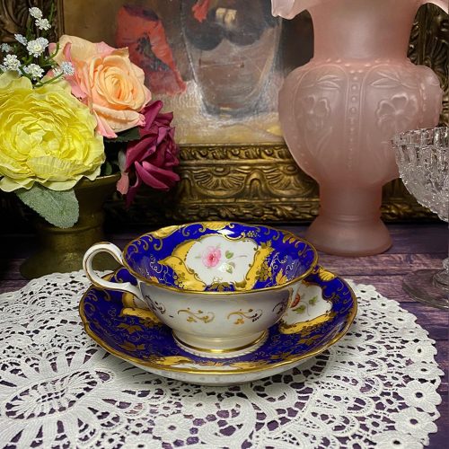 Чайная пара Minton