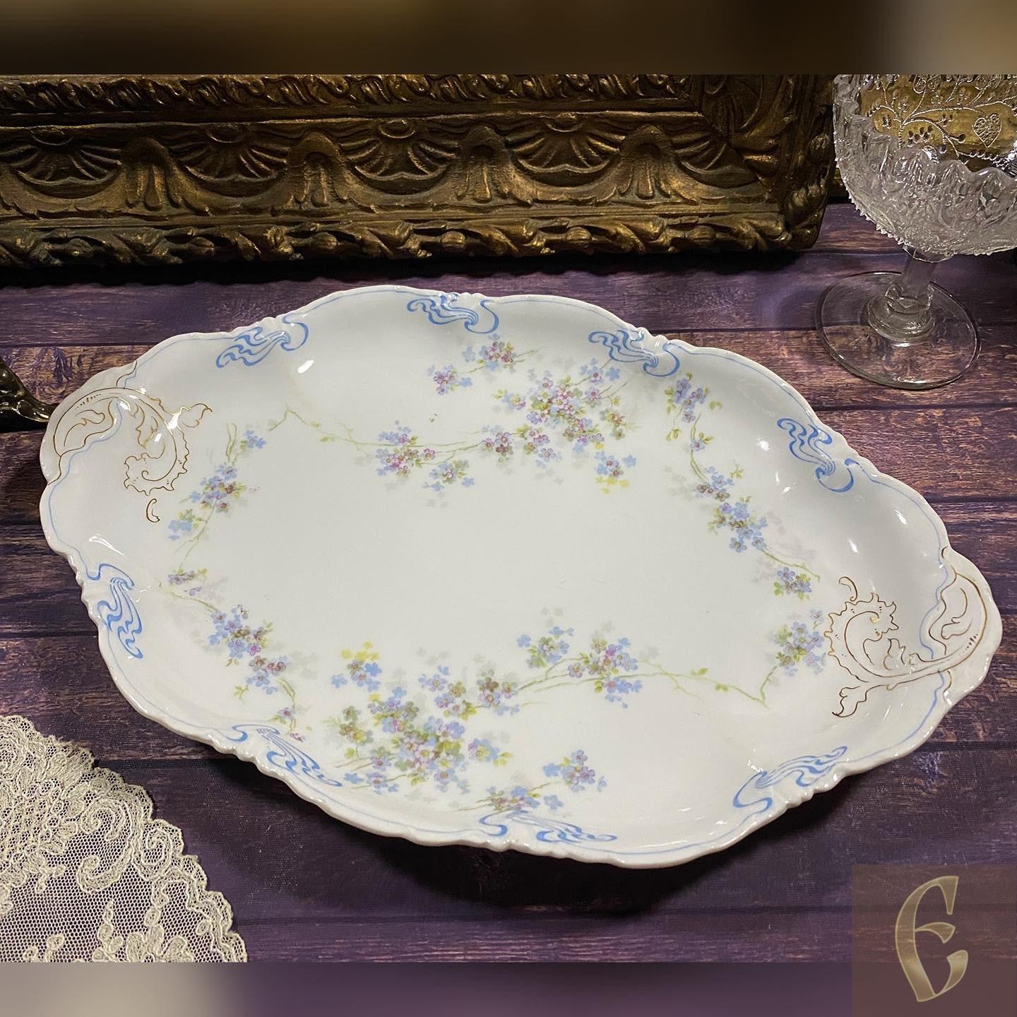 Блюдо Rosenthal