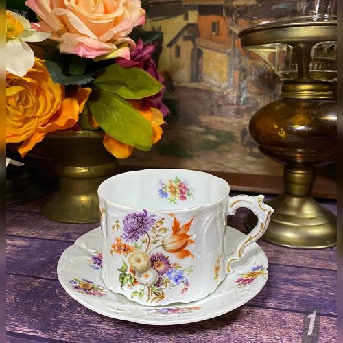 Чайная пара Rosenthal