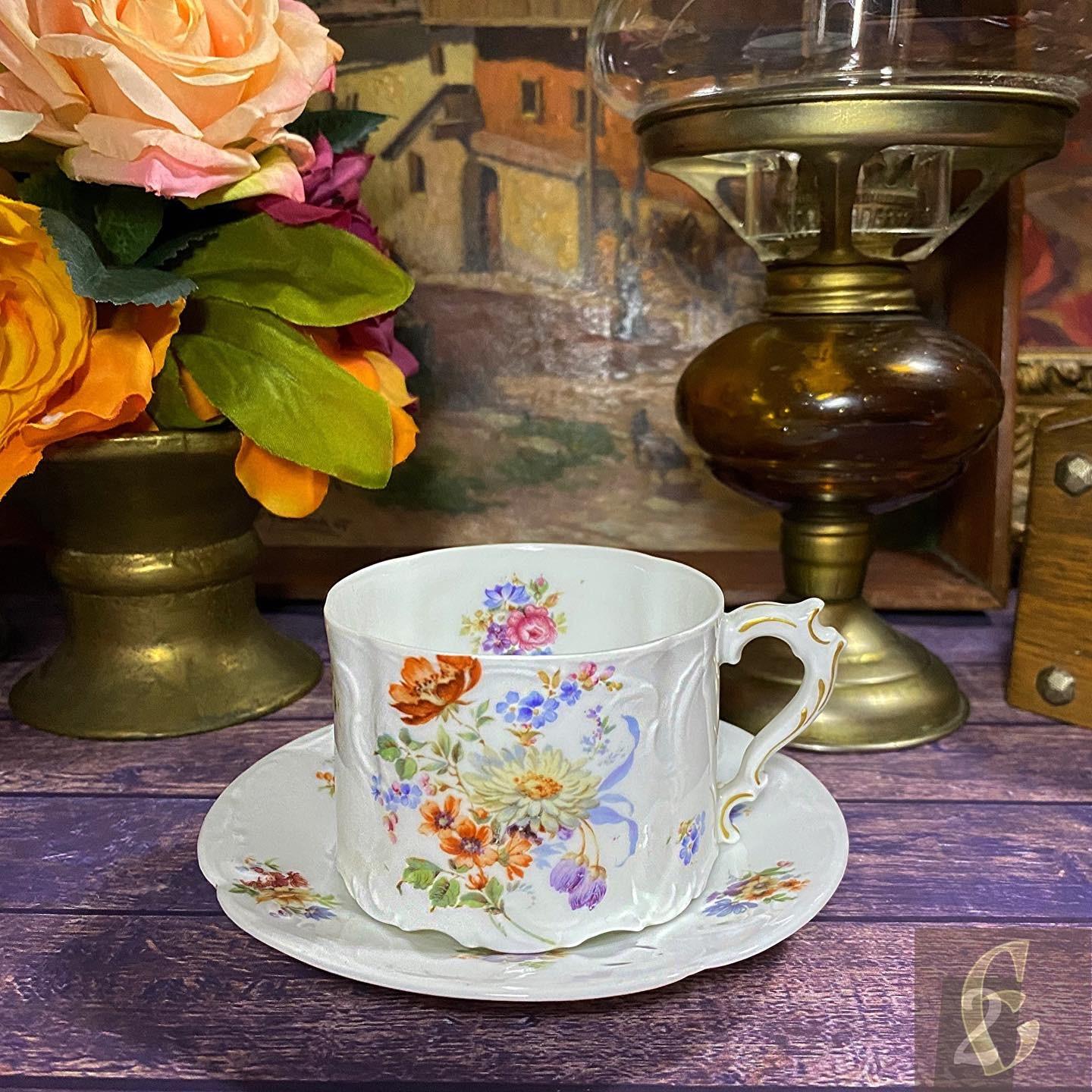Чайная пара Rosenthal — изображение 4