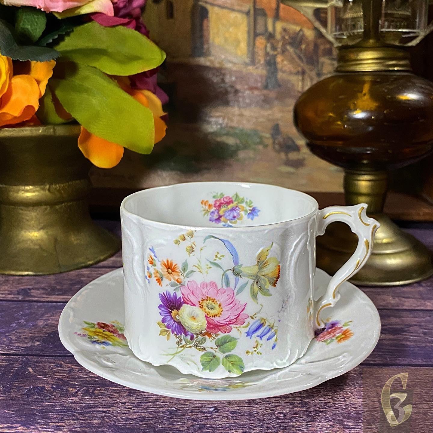 Чайная пара Rosenthal — изображение 6