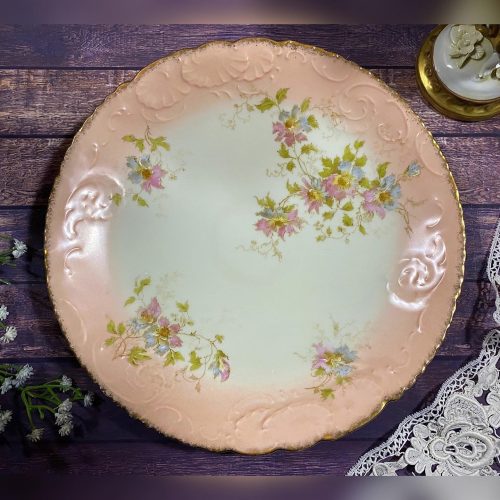 Столовая тарелка Elbogen