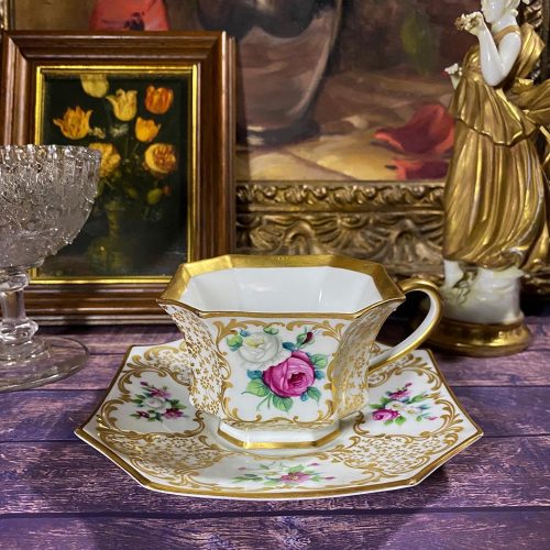 Чайная пара Rosenthal