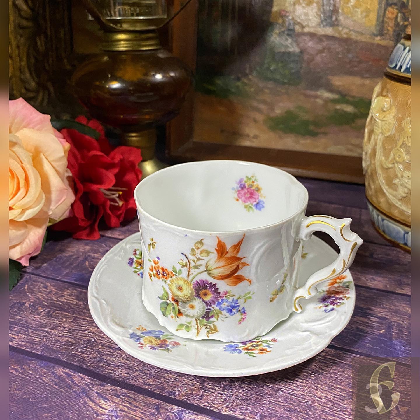 Чайная пара Rosenthal