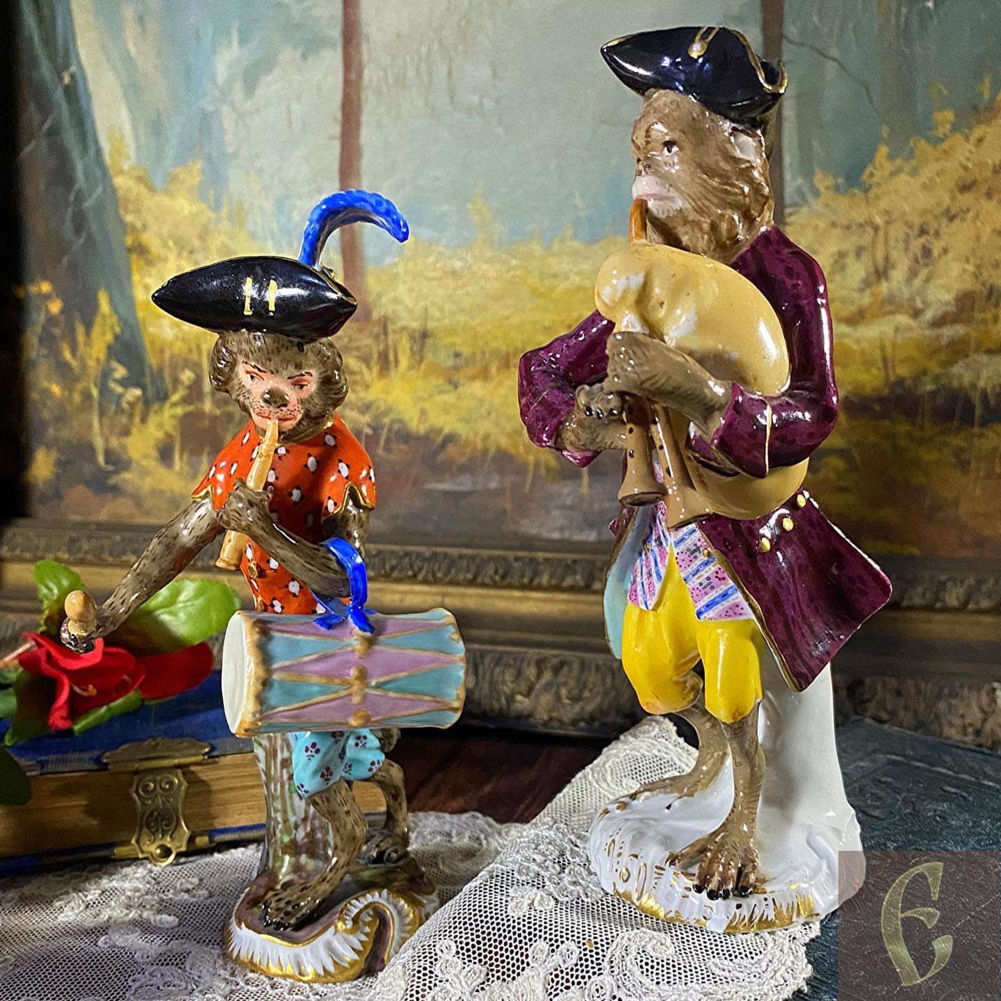Статуэтки Meissen — изображение 3