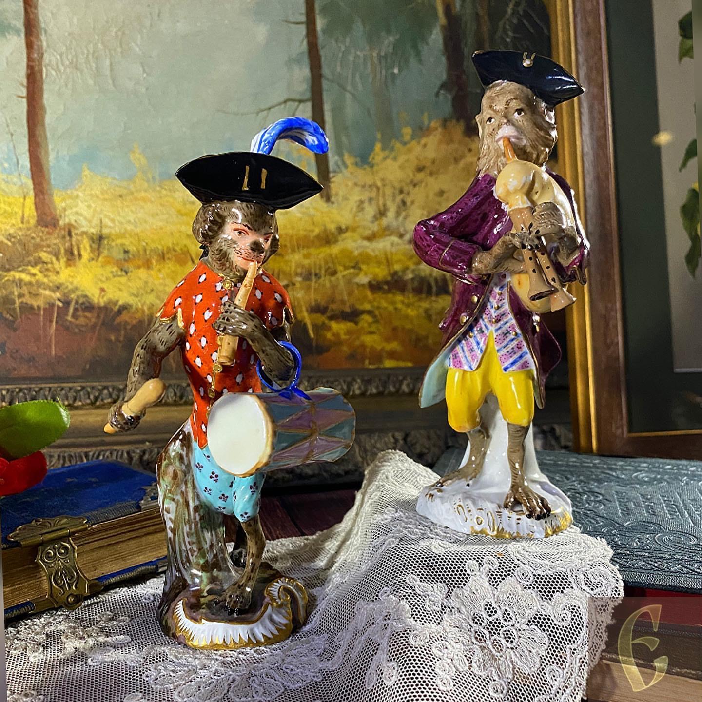 Статуэтки Meissen — изображение 4