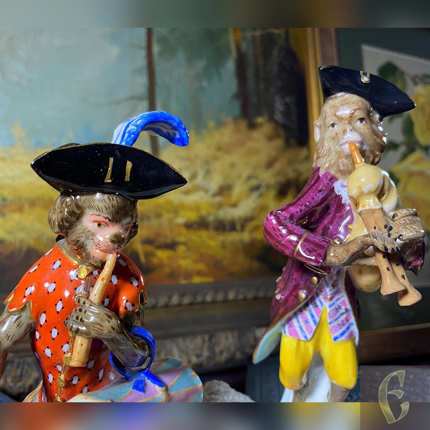 Статуэтки Meissen — изображение 2