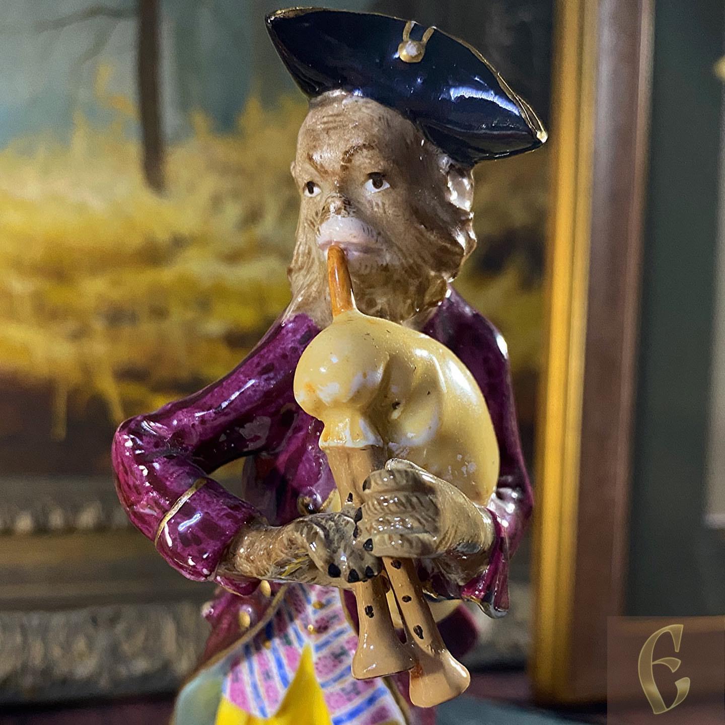 Статуэтки Meissen — изображение 5