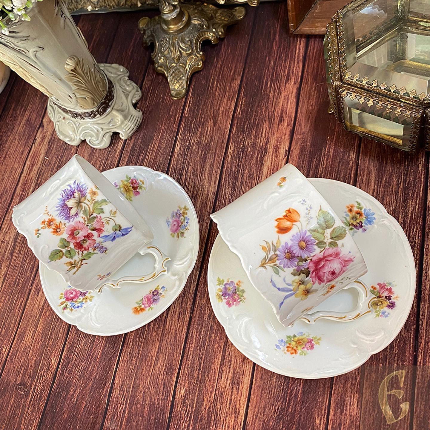 Чайные пары Rosenthal — изображение 3