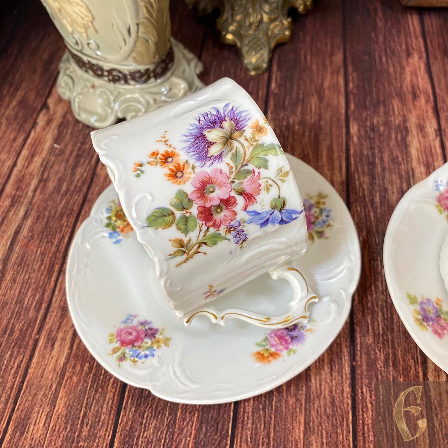Чайные пары Rosenthal — изображение 2
