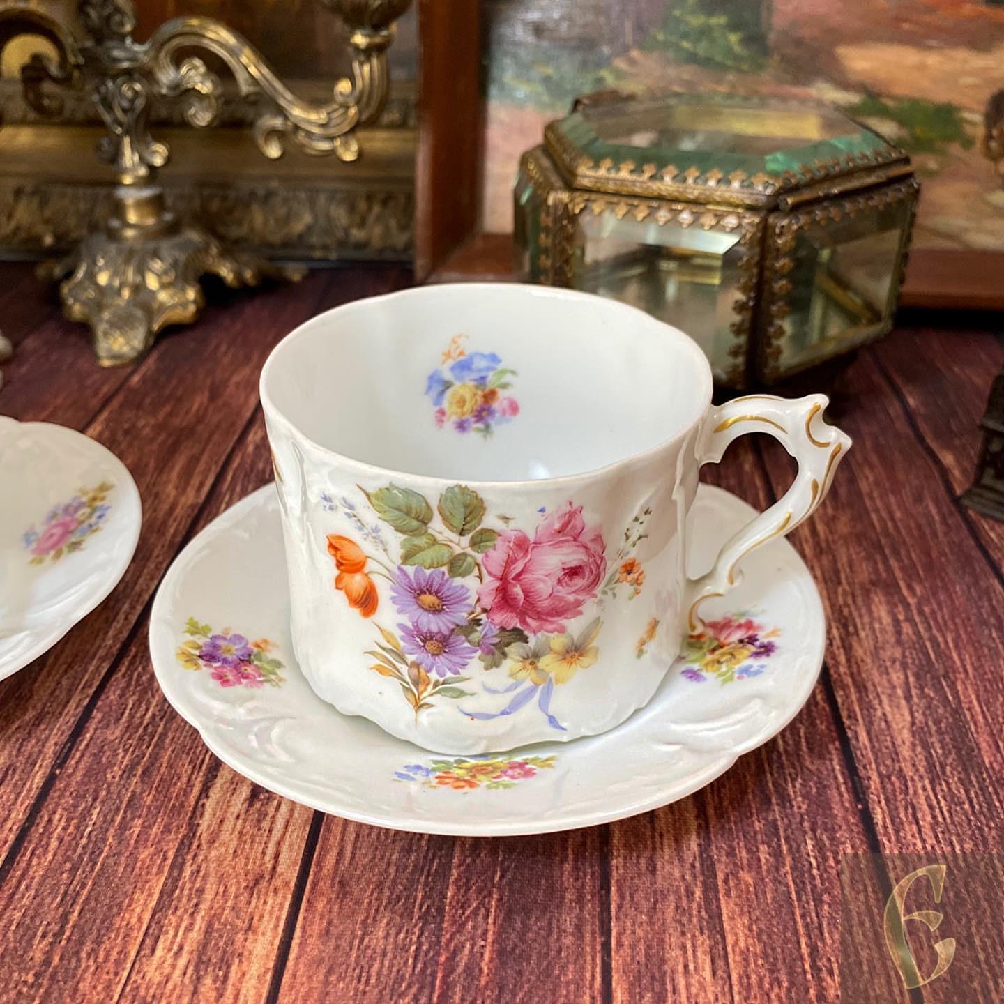 Чайные пары Rosenthal — изображение 4