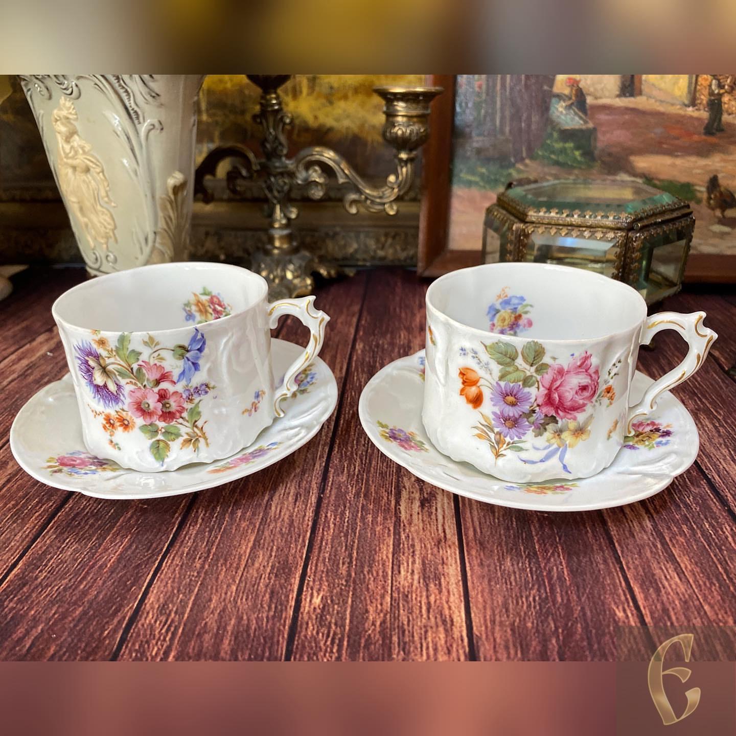Чайные пары Rosenthal — изображение 5