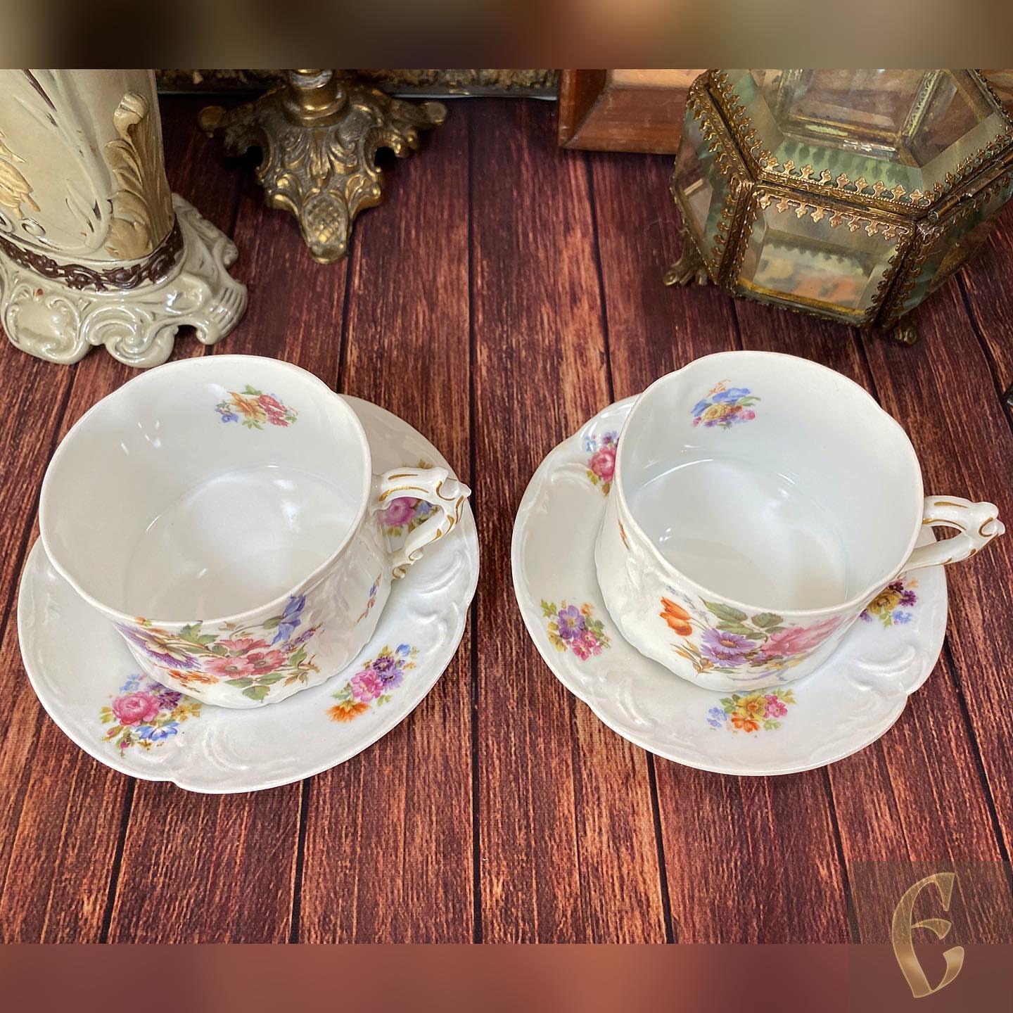 Чайные пары Rosenthal — изображение 7