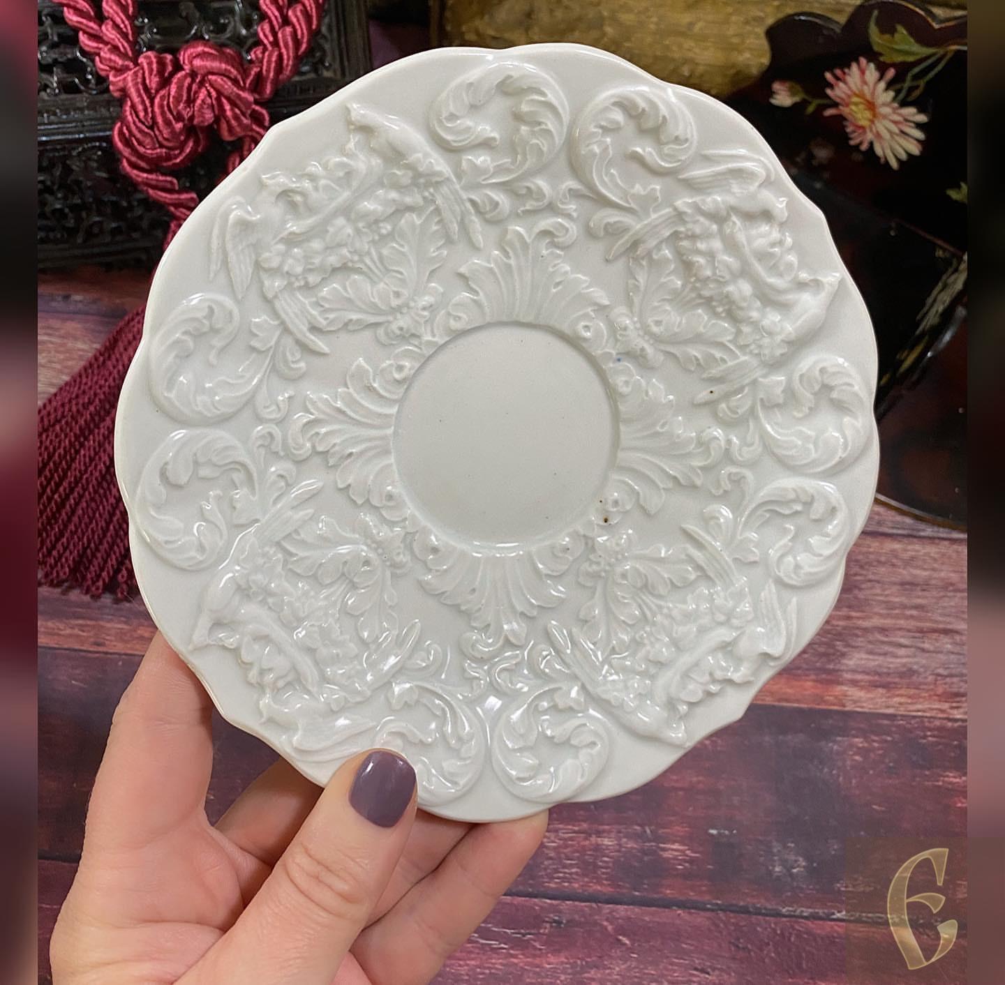 Чайная пара Meissen — изображение 8