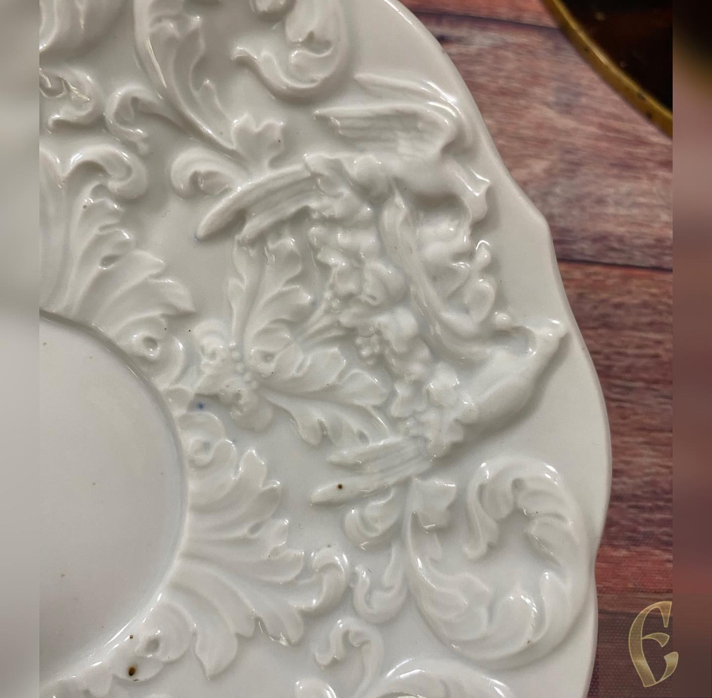 Чайная пара Meissen — изображение 9