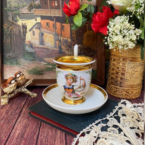 Ампирная пара