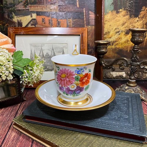 Ампирная пара Meissen