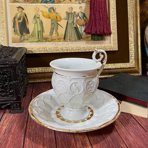 Ампирная пара Meissen