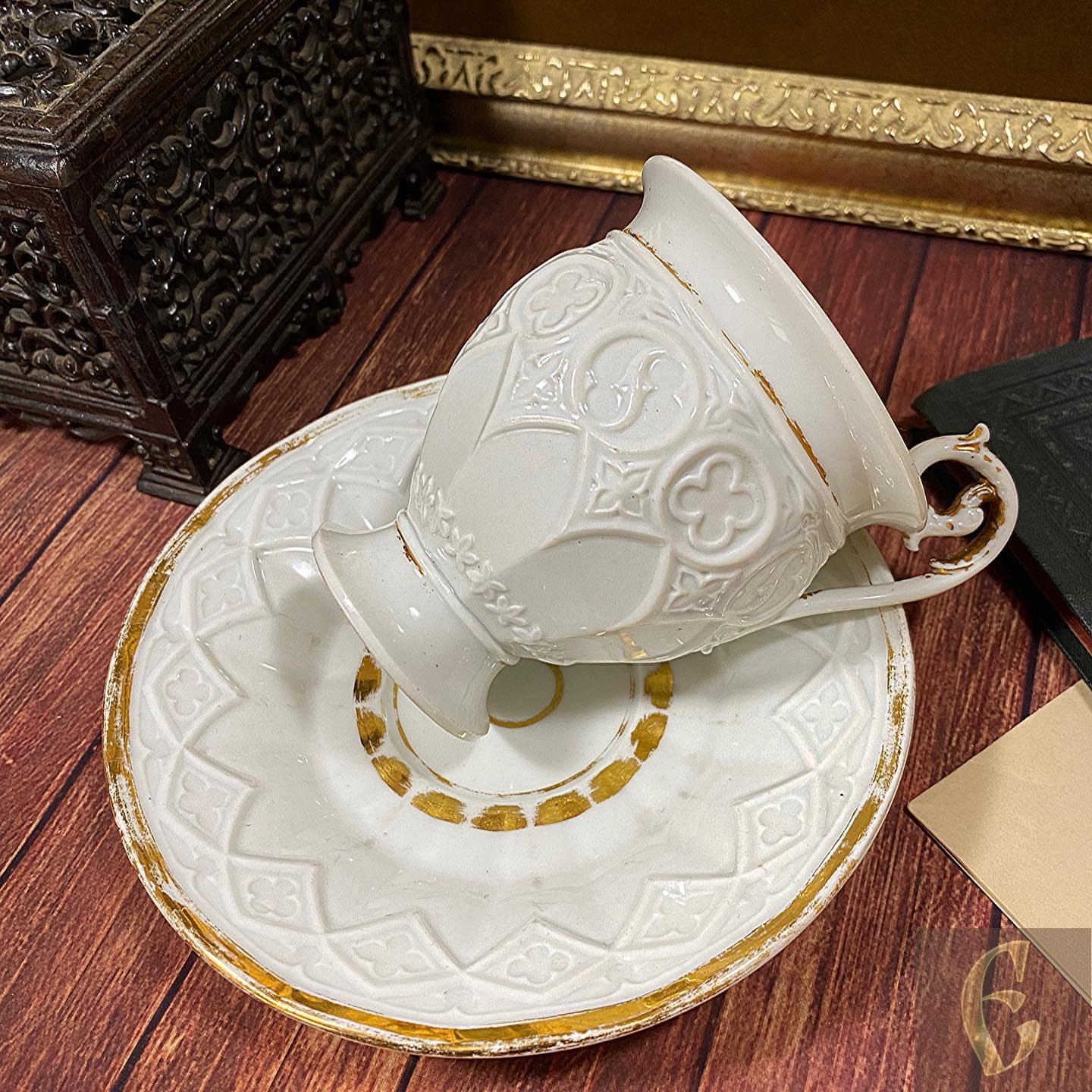 Ампирная пара Meissen — изображение 2
