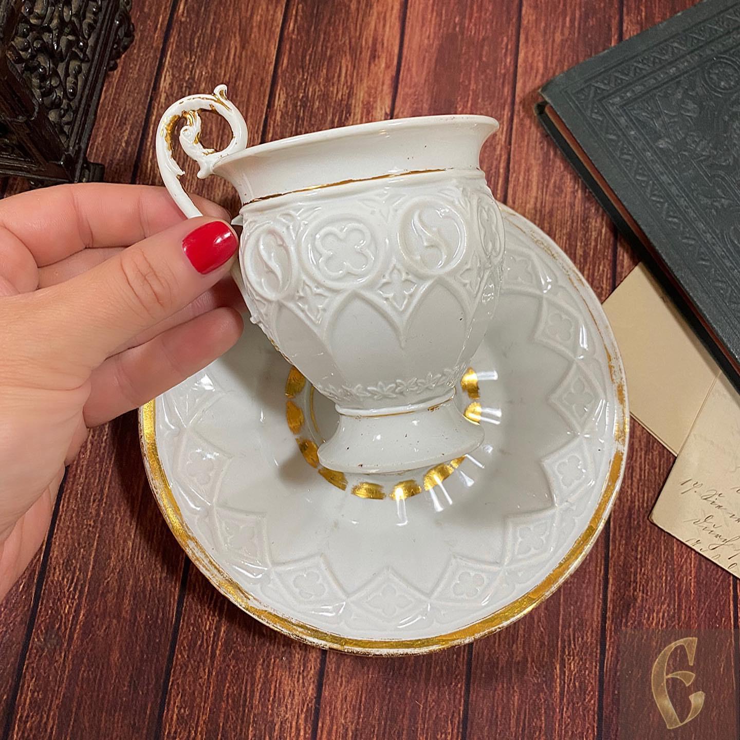 Ампирная пара Meissen — изображение 3