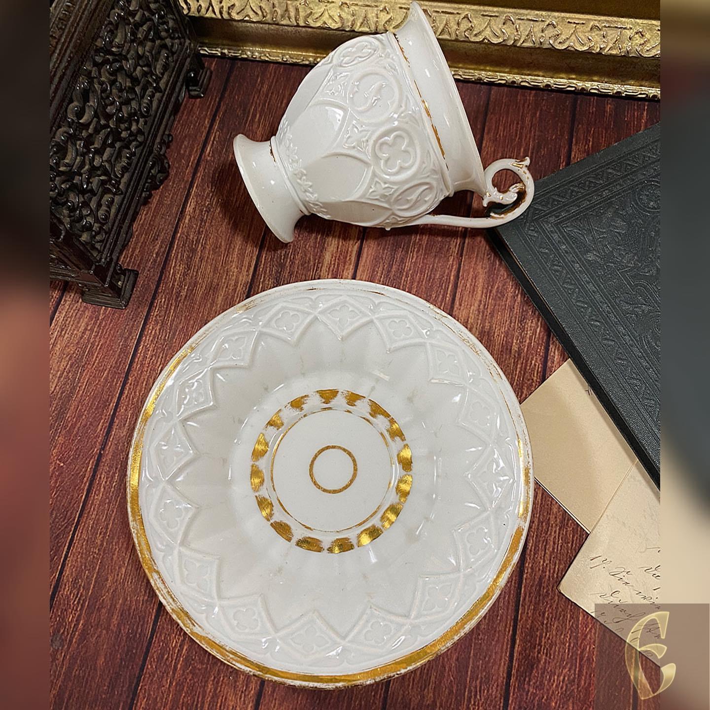 Ампирная пара Meissen — изображение 5
