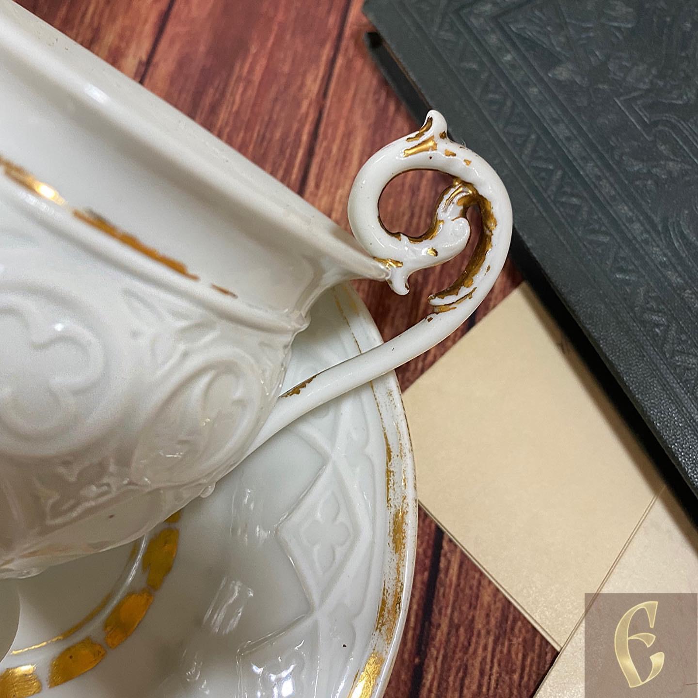 Ампирная пара Meissen — изображение 6