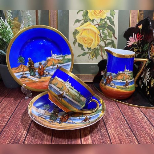 Чайное трио Plass&Roesner