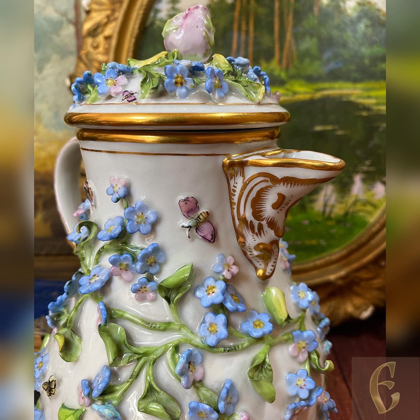 Кофейник Carl Thieme — изображение 3