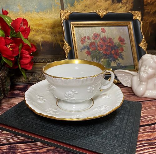 Чайная пара Meissen