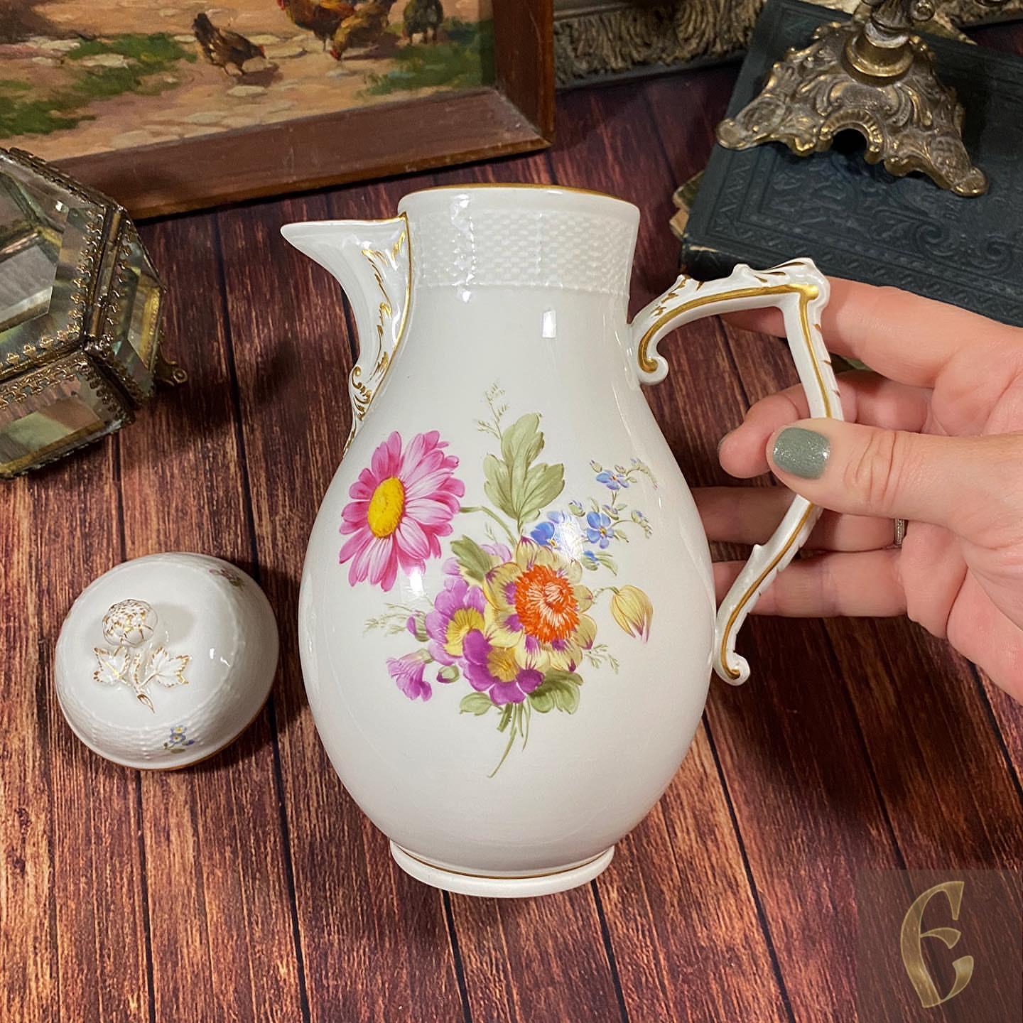 Кофейник KPM — изображение 3